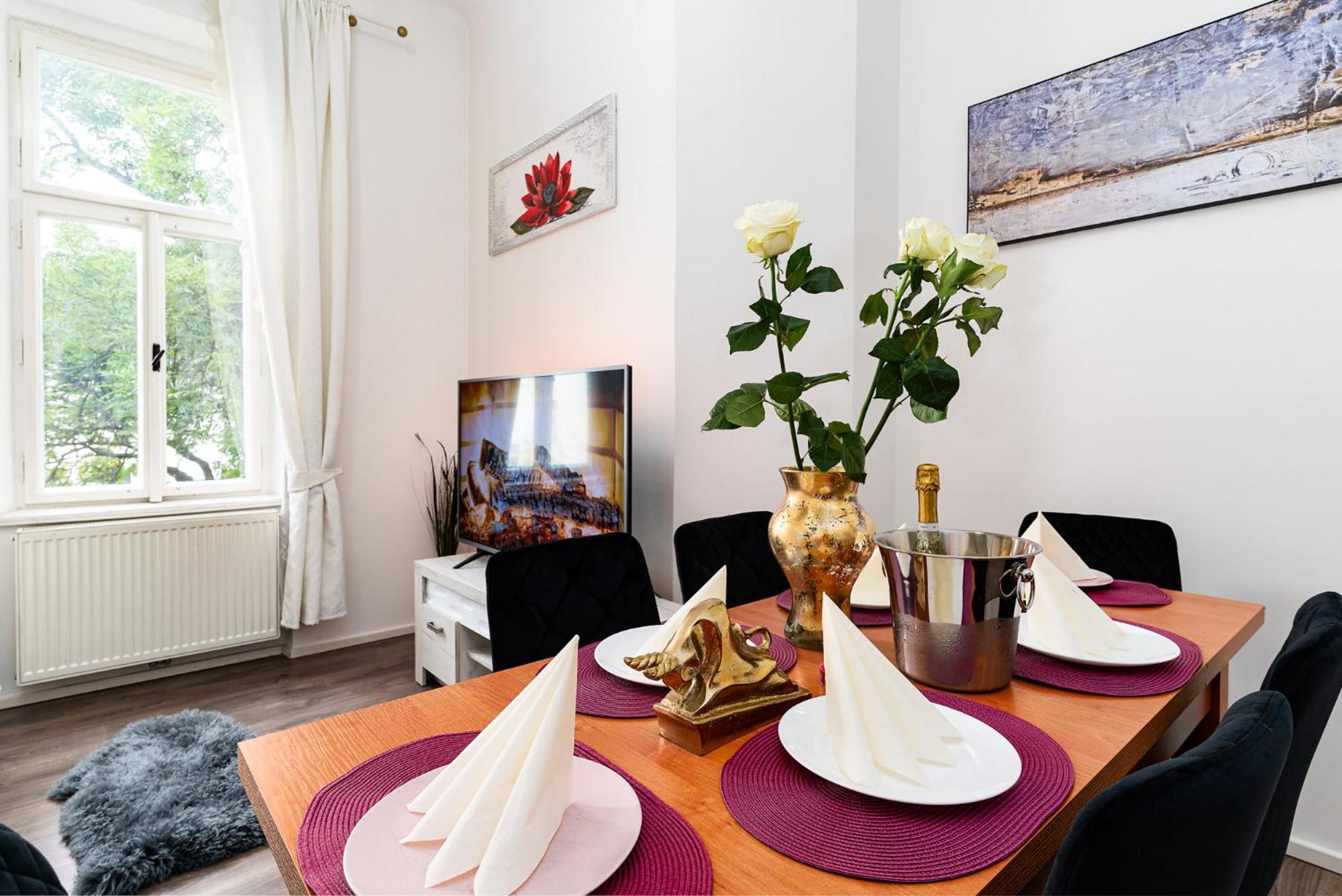 Grand Deluxe Suite Prag Exterior foto