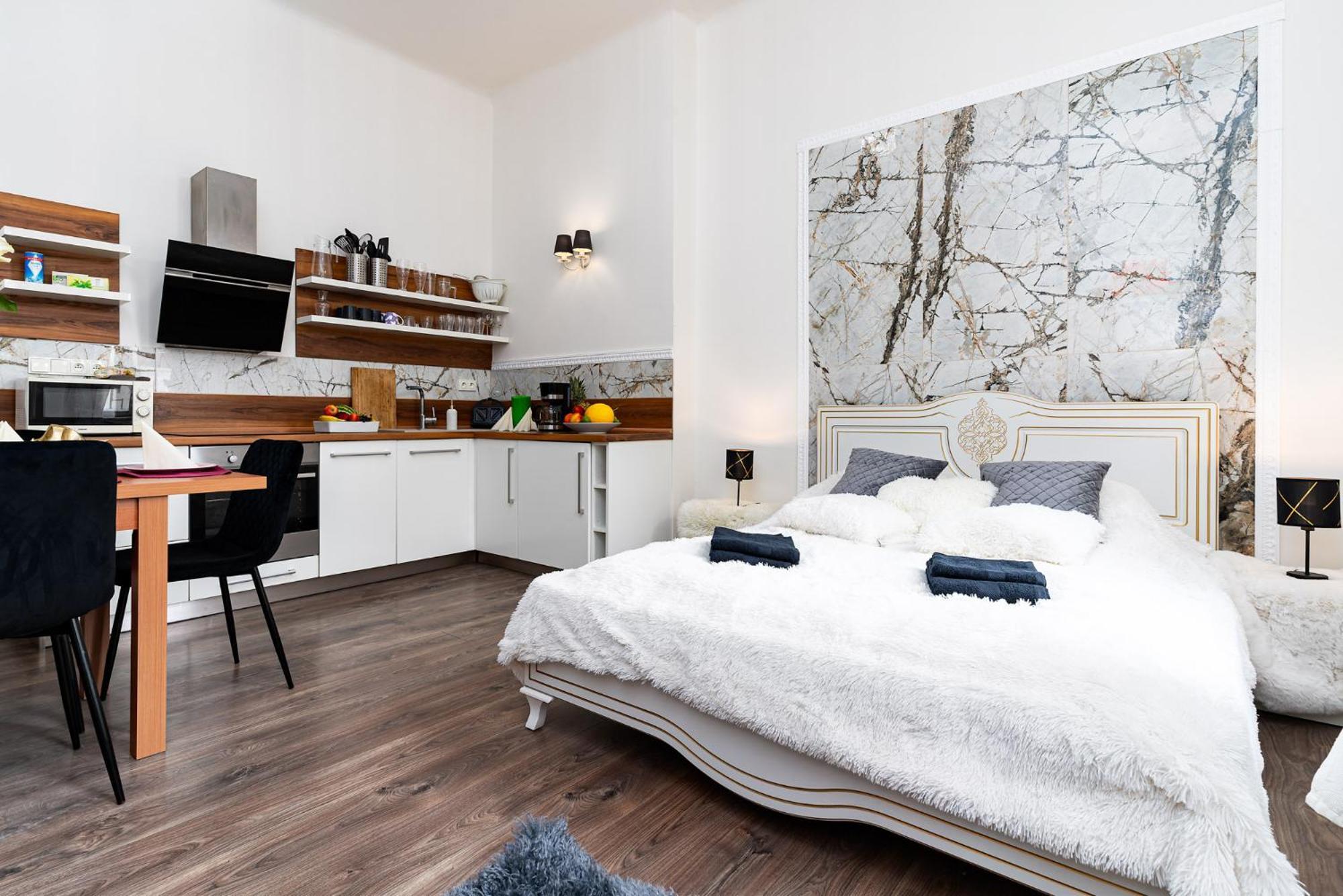 Grand Deluxe Suite Prag Exterior foto