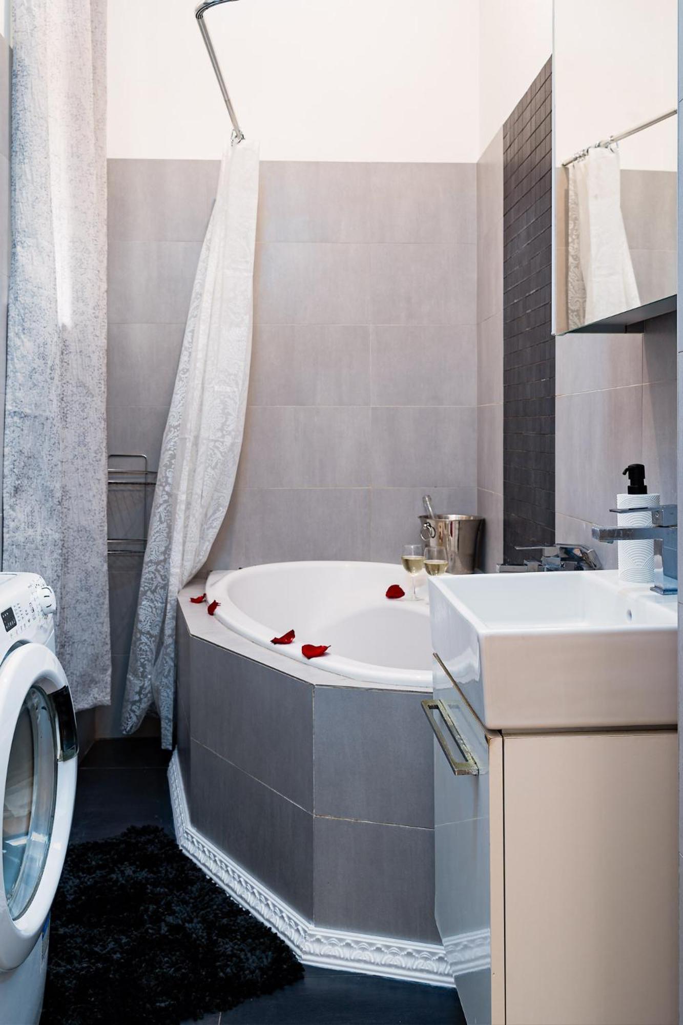 Grand Deluxe Suite Prag Exterior foto