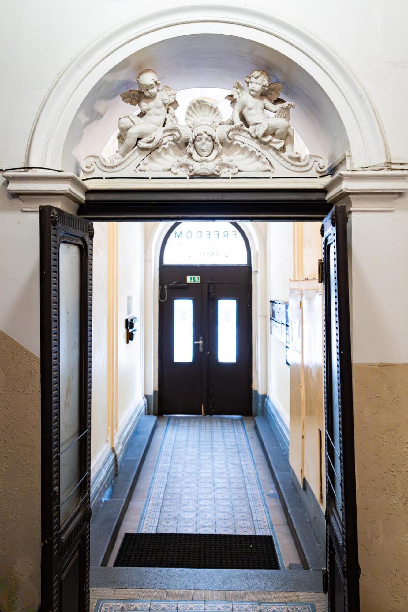 Grand Deluxe Suite Prag Exterior foto