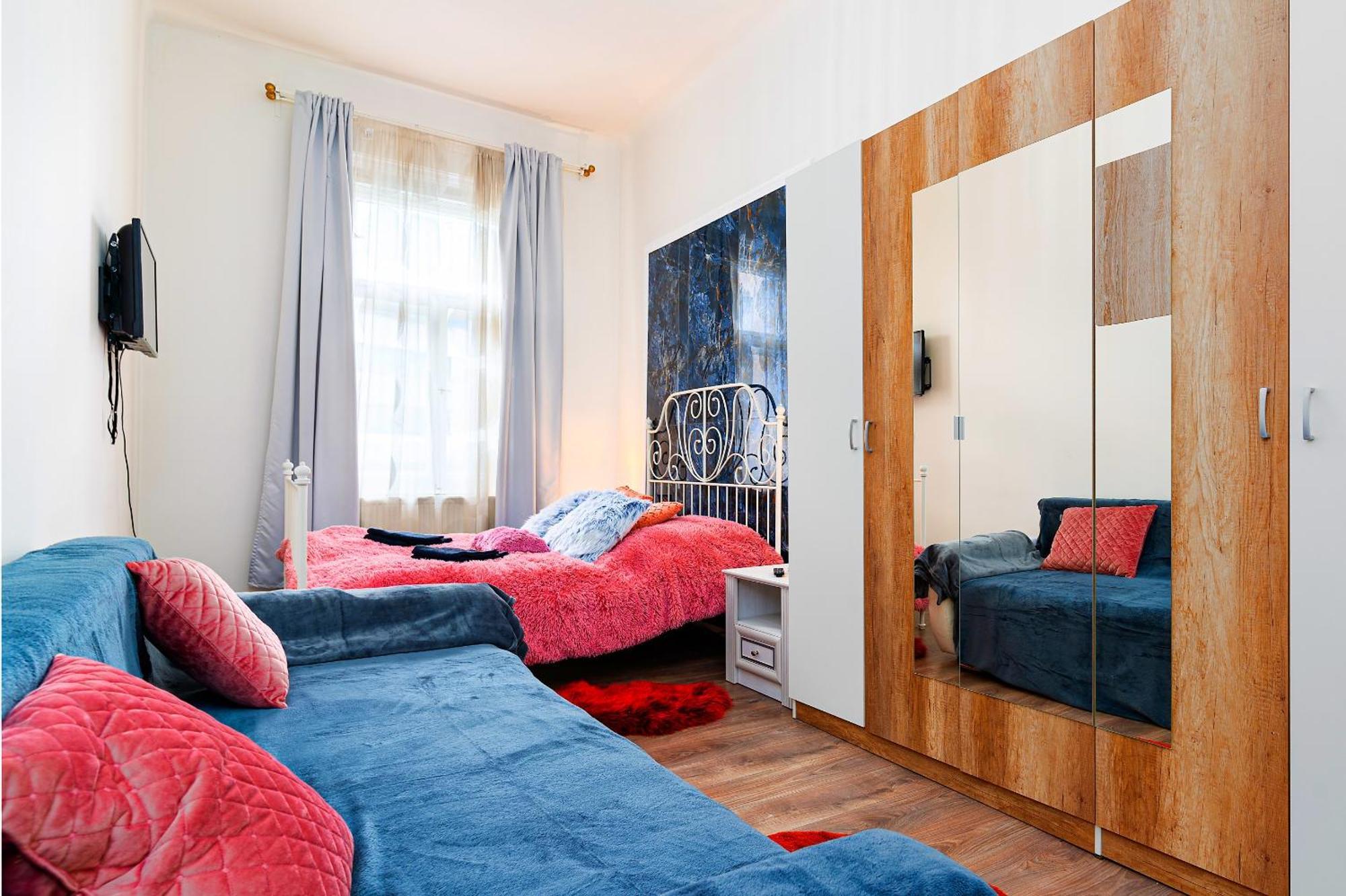 Grand Deluxe Suite Prag Exterior foto